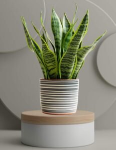 Snake Plant