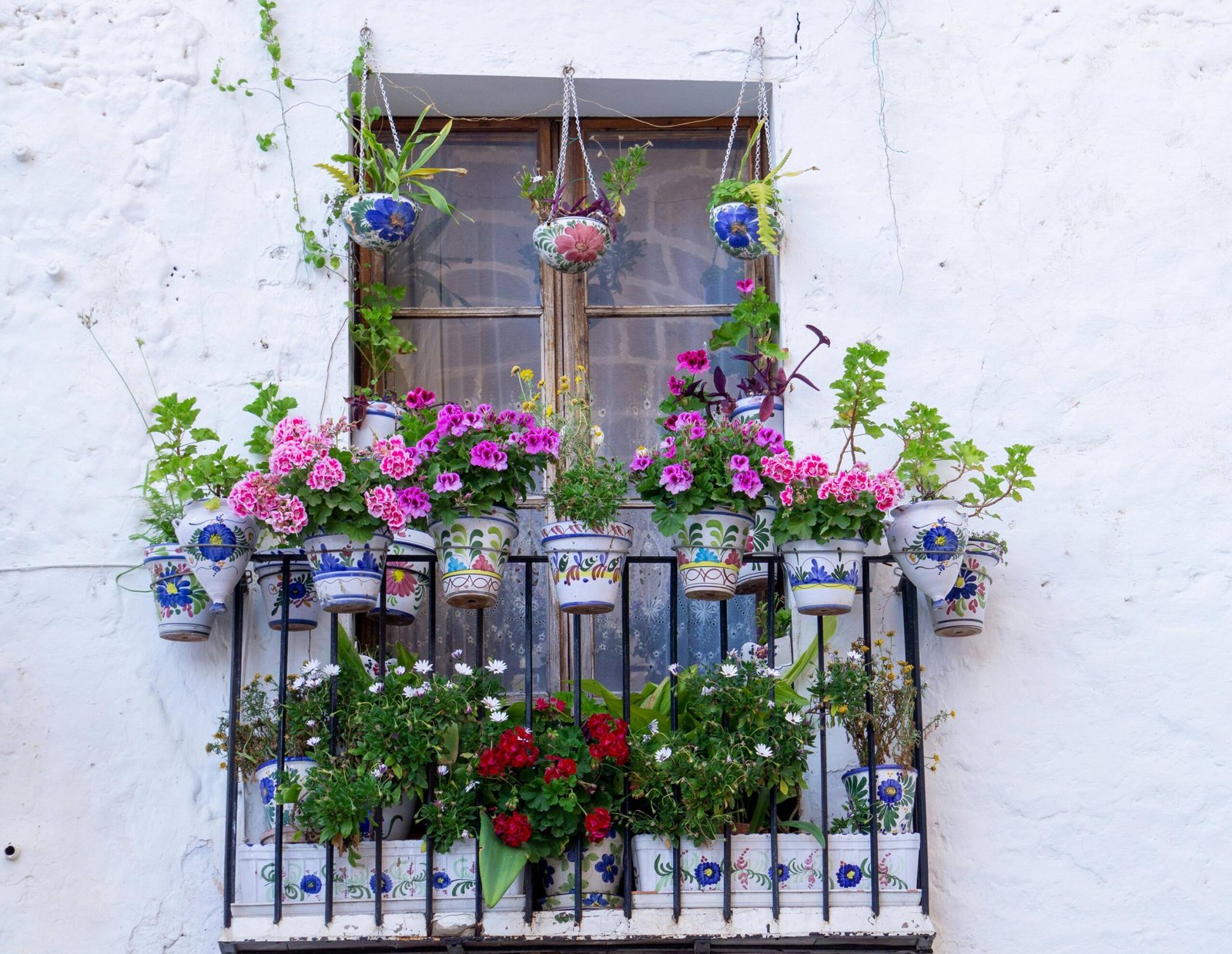 Balcony Gardening