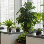 20 Low Maintenance indoor office plants